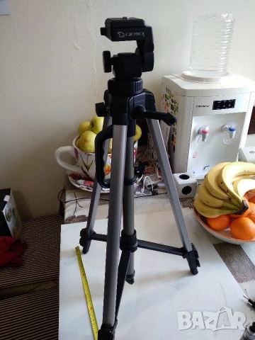 Фотографски статив Giottos VT-805, снимка 9 - Чанти, стативи, аксесоари - 53220127