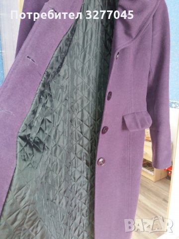 Зимно палто, снимка 2 - Палта, манта - 35421942