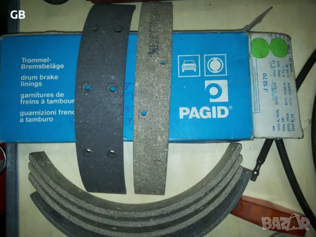 -20%! Части VW Костенурка 1200 1300, комплект, снимка 6 - Части - 49016961