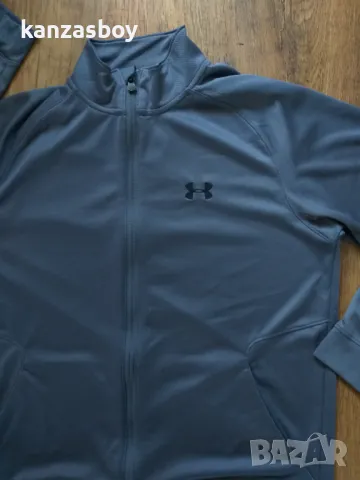 under armour - страхотно мъжко горнище M, снимка 2 - Спортни дрехи, екипи - 47454294
