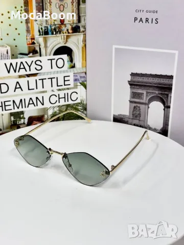 Fendi дамски слънчеви очила различни цветове , снимка 3 - Слънчеви и диоптрични очила - 48247129