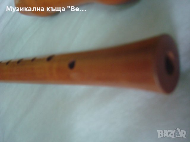 Блок флейта сопрано с кутия, снимка 9 - Духови инструменти - 40481127