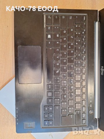 Лаптоп Fujitsu Lifebook U772, снимка 7 - Части за лаптопи - 43560220