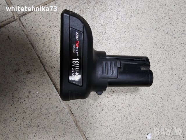 Батерия , снимка 2 - Други инструменти - 43759321