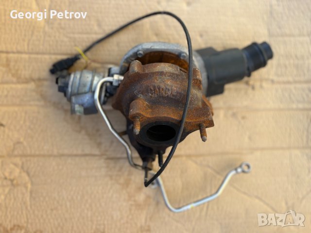 AUDI Q3, A4, A5, A6, Q5, 2.0 TDI - Турб- 170-177 коня, снимка 4 - Части - 43309589