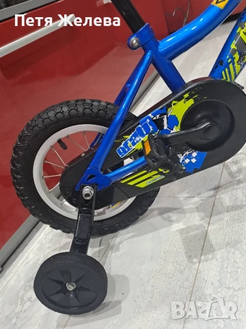 Детски велосипед  GENESIS 12 1/2×2 1/4, снимка 3 - Детски велосипеди, триколки и коли - 51043006