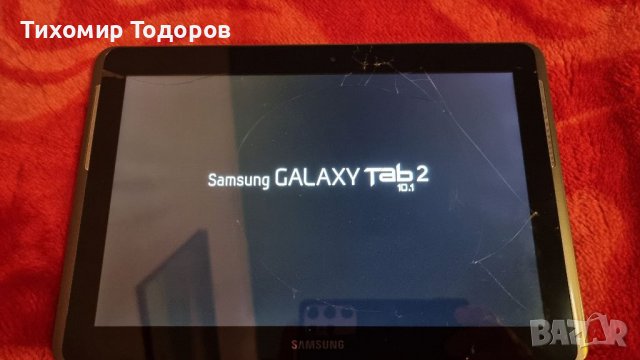 Таблет Samsung galaxy tab GT-5110