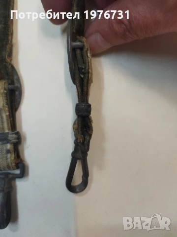 Носачи за Царски полицейски кортик., снимка 12 - Антикварни и старинни предмети - 50715124