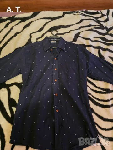 Риза Bos Butter размер М