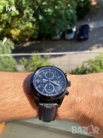 Hamilton khaki / Jack Rayan automatic , снимка 4 - Мъжки - 51513189