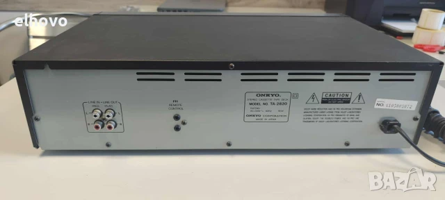 Дек Onkio TA-2820#2, снимка 6 - Декове - 51136202