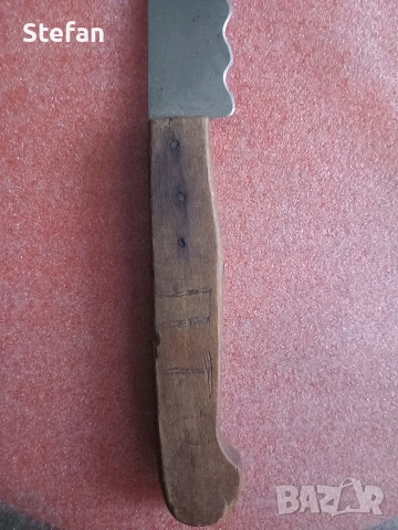 Стари Ножове и Сатър, снимка 11 - Антикварни и старинни предмети - 38643204