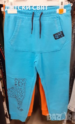 Нови детски долнища , блузи , пижами и клинове, снимка 5 - Детски анцузи и суичери - 38788666