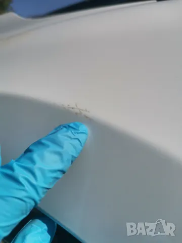 Преден десен калник за Рено Клио 4 след 2013 година, снимка 14 - Части - 47471015