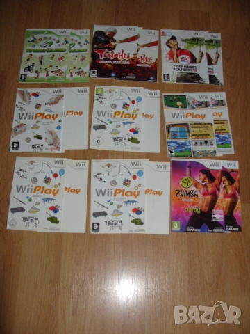 Обложки за Nintendo DS, 3DS, GC, Wii, Wii U, GB, GBC, GBA, снимка 6 - Аксесоари - 52882490