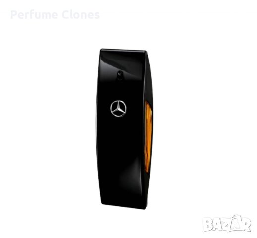  Оригинален Мъжки Парфюм Mercedes Benz Club Black EDT , снимка 11 - Мъжки парфюми - 43114526