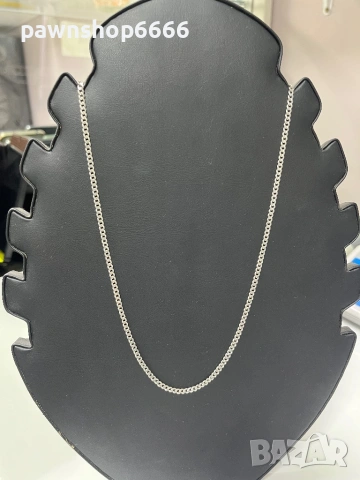 Сребърен синджир - проба 925