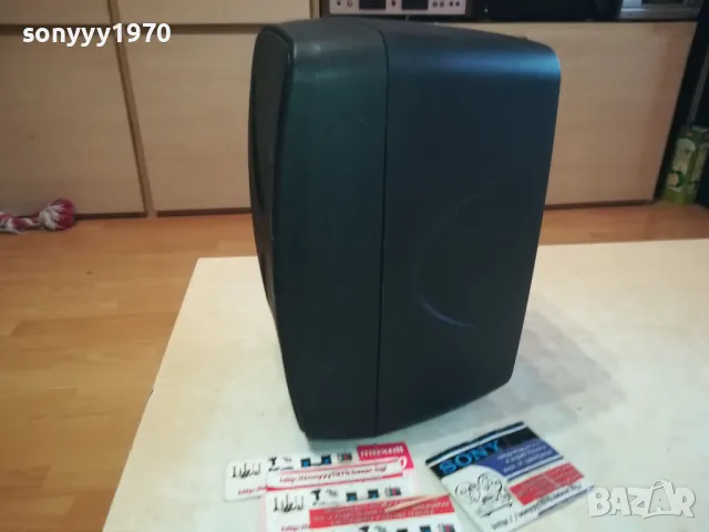 DB K70 ACTIVE SPEAKER-220V MADE IN ITALY-ВНОС SWISS 0801251539, снимка 8 - Тонколони - 48601154