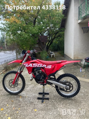 GAS GAS MC125 , снимка 4 - Мотоциклети и мототехника - 52325471