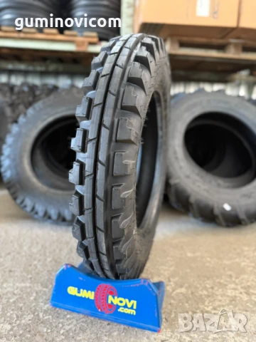 🌾 Предни гуми 6.50-20(32x6) SWT SW-201 10PR за трактор за ЮМЗ 🚜