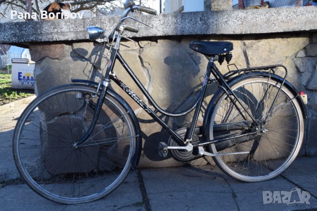 Ретро Дамски Градски Велосипед Atala, снимка 1 - Велосипеди - 28297596