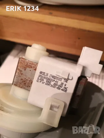 Съдомиялна машина Beko DIS 26020 за части, снимка 11 - Съдомиялни - 39478369