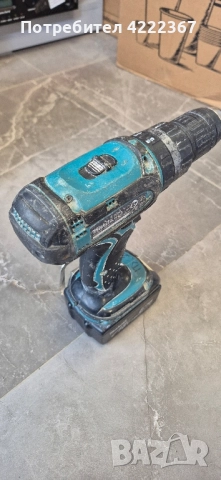 Винтоверт Makita BHP142, снимка 1