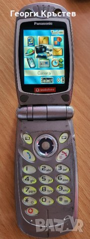 Panasonic GD87, Sony Ericsson K310 и Samsung 1200, снимка 4 - Други - 34851637