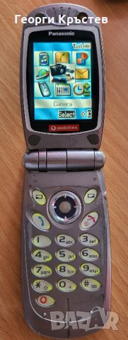 Panasonic GD87, Sony Ericsson K310 и Samsung 1200, снимка 4 - Други - 34851637