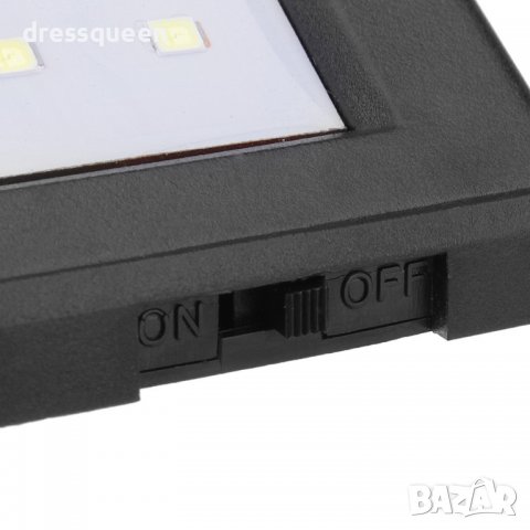 1626 Водоустойчива Соларна Лампа , снимка 11 - Соларни лампи - 37356412