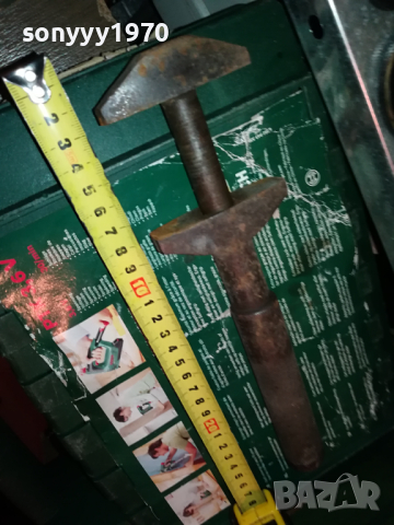 СТАР РАЗДВИЖЕН КЛЮЧ ОТ ФРАНЦИЯ-АНТИКА 2203241558, снимка 16 - Антикварни и старинни предмети - 44896402