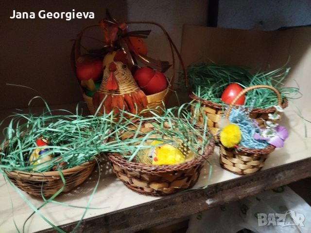 великденска украса, снимка 7 - Други - 53517715