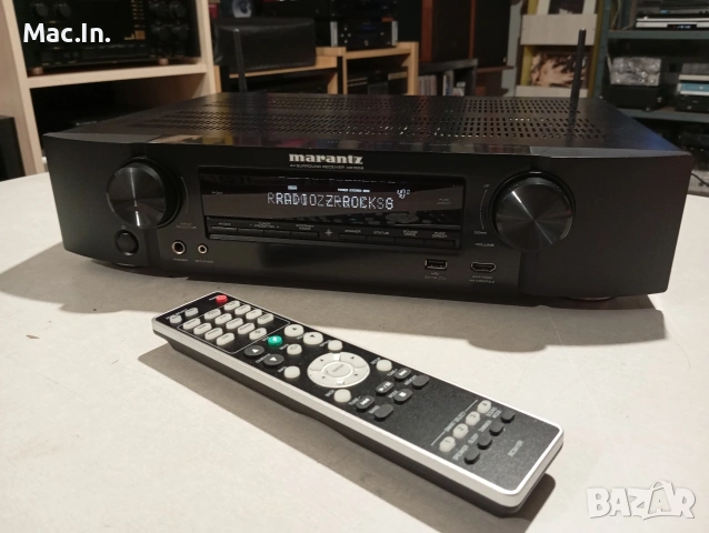 MARANTZ NR1506 Дефектен HDMI.