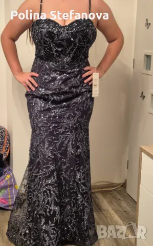 Абитуриентска рокла, снимка 2 - Рокли - 48769893