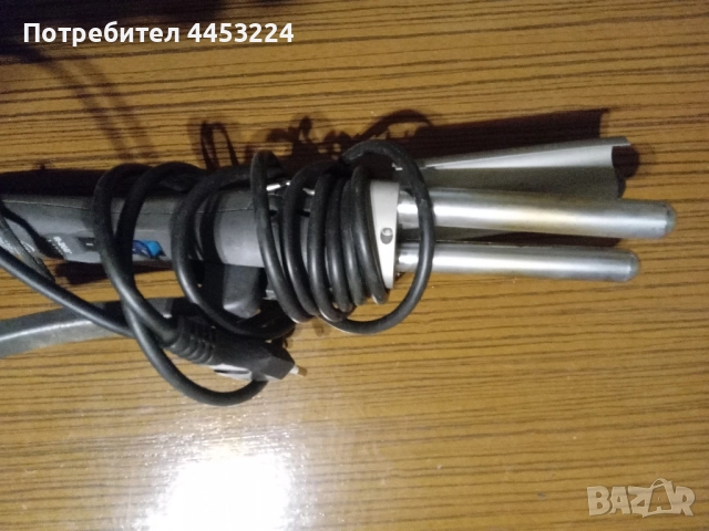 Автоматична маша за къдрене на коса и други видове маши, снимка 6 - Маши за коса - 51888118