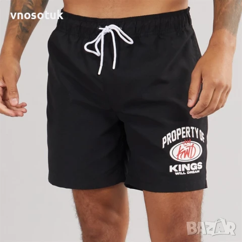 Мъжки бански  шорти Kings Will Dream размер L, снимка 1