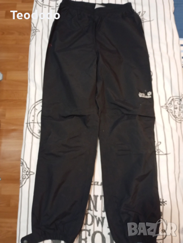 Детски /младежи непромокаеми панталони Jack Wolfskin и Columbia 