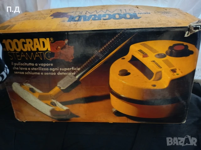 Професионален парогенератор , снимка 2 - Парочистачки и Водоструйки - 51423670