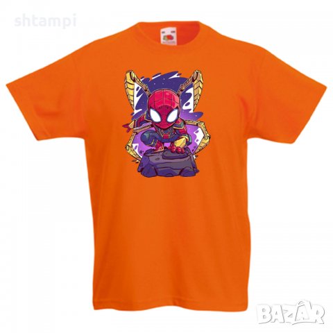 Детска тениска Marvel Spiderman 4 Игра,Изненада,Подарък,Геймър,, снимка 7 - Детски Блузи и туники - 36735038