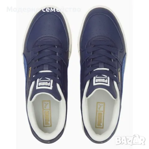 Маратонки  PUMA Ca Pro Denım Shoes Blue, снимка 3 - Маратонки - 47385270