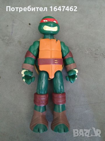 Костурката нинджа Раф , снимка 1