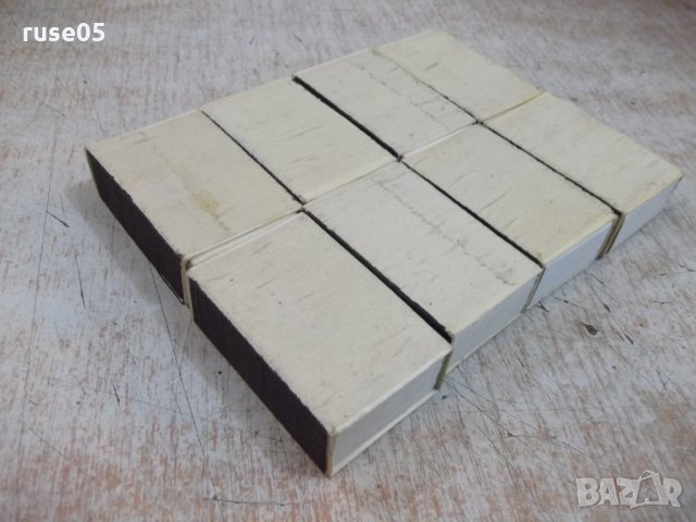 Лот от 8 бр. неизползвани кибрита с мотиви от приказки, снимка 4 - Други ценни предмети - 27962858