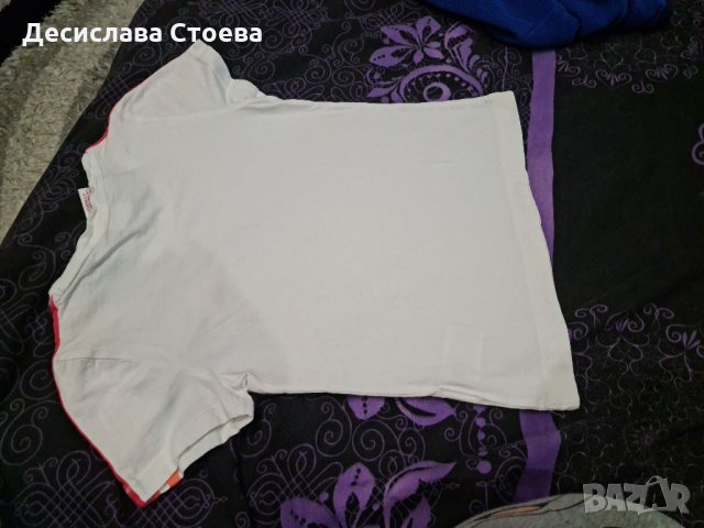 Тениска Adidas , снимка 3 - Детски тениски и потници - 32223978
