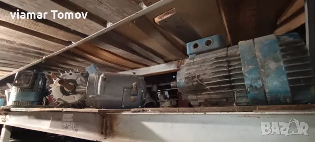 Редуктори моторедуктори, снимка 4 - Електродвигатели - 49293056