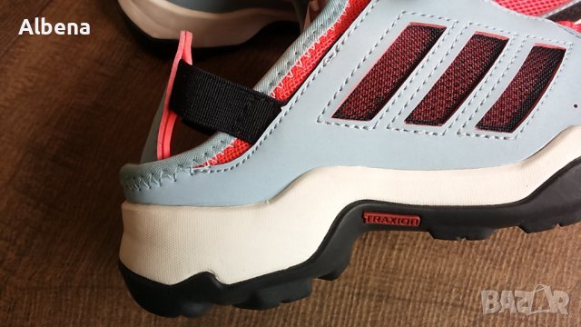 Adidas TERREX Размер EUR33 / UK 1 детски сандали маратонки 79-12-S, снимка 5 - Детски сандали и чехли - 36835703