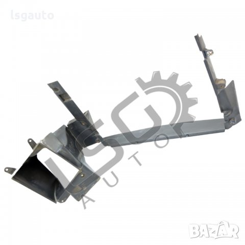 Пластмасова кора над радиатори Alfa Romeo 147 2001-2010 AR171221N-103, снимка 2 - Части - 35226489