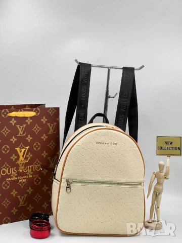 раници louis vuitton, снимка 13 - Раници - 51426232
