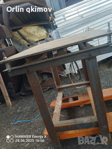 Вибрационна маса!!!, снимка 7 - Други машини и части - 50869337