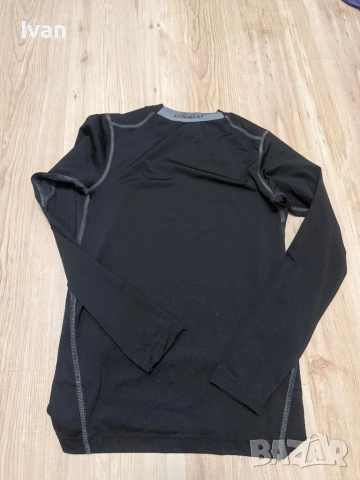 Nike pro combat , снимка 4 - Блузи - 52871718