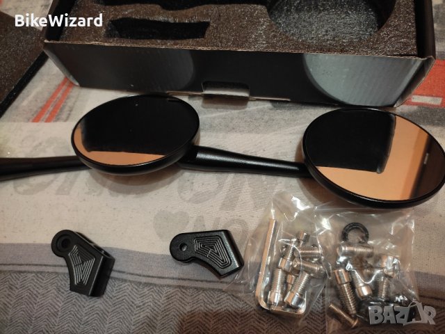 FENRIR E комплект ретро огледала НОВИ